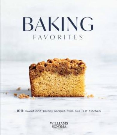 Baking Favorites by Williams Sonoma
