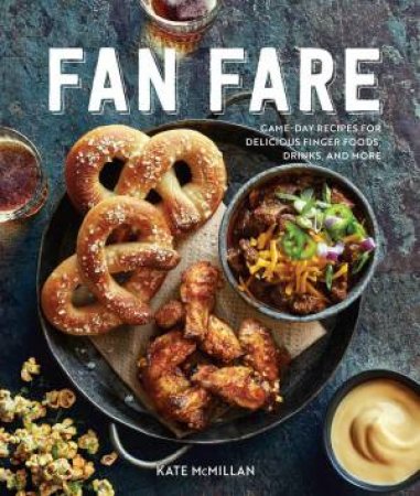 Fan Fare by Kate McMillan