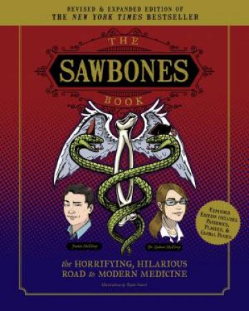 The Sawbones Book by Sydnee McElroy