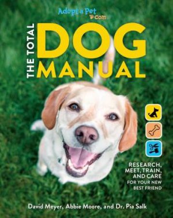 Total Dog Manual by Various