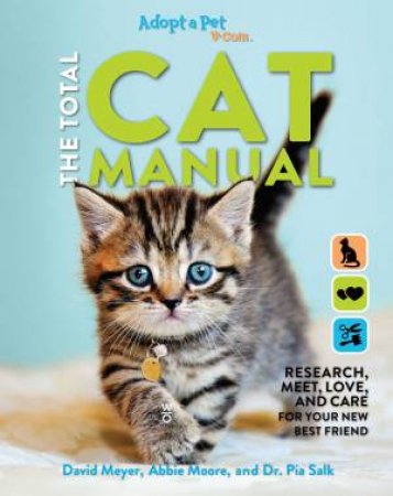 Total Cat Manual by Weldon Owen