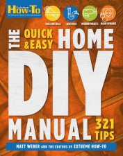 The Quick  Easy Home DIY Manual