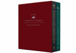 The Official Downton Abbey Night And Day Book Collection by Weldon Owen