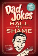 Dad Jokes Hall Of Shame