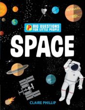Big Questions For Little People Space