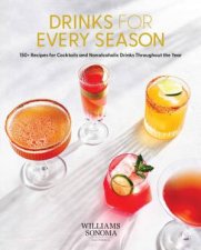 Drinks for Every Season CocktailMixologyNonalcoholic Drink Recipes