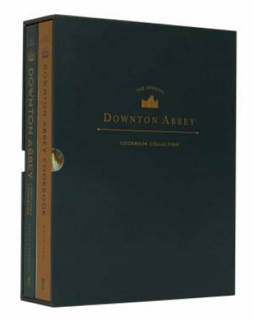 The  Official Downton Abbey Cookbook Collection by Weldon Owen
