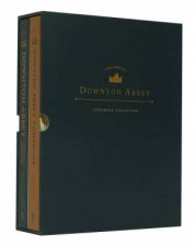 The  Official Downton Abbey Cookbook Collection