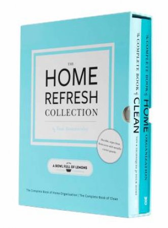 The Home Refresh Collection, From A Bowl Full Of Lemons by Toni Hammersley