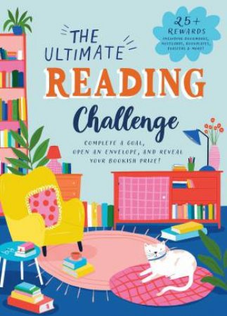 The Ultimate Reading Challenge by Weldon Owen