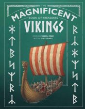 The Magnificent Book of Treasures Vikings