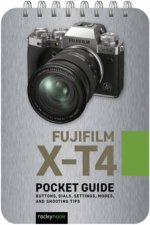 Fujifilm XT4 Pocket Guide
