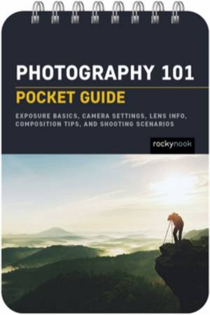 Pocket Guide by Rocky Nook