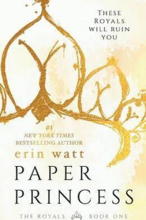 Paper Princess by Erin Watt