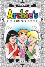 Archies Coloring Book