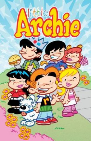 Little Archie By Art & Franco by Art Baltazar & Franco Aureliani