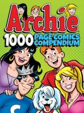 Archie Comics 1000 Page Comics Compendium