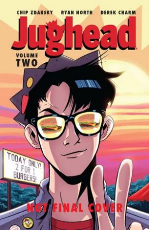 Jughead Vol. 2 by Ryan;Zdarsky, Chip; North