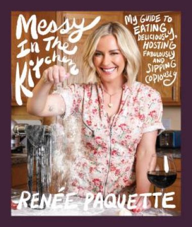 Messy In The Kitchen by Rene Paquette