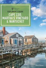 Explorers Guide Cape Cod Marthas Vineyard  Nantucket
