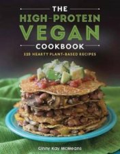 The HighProtein Vegan Cookbook