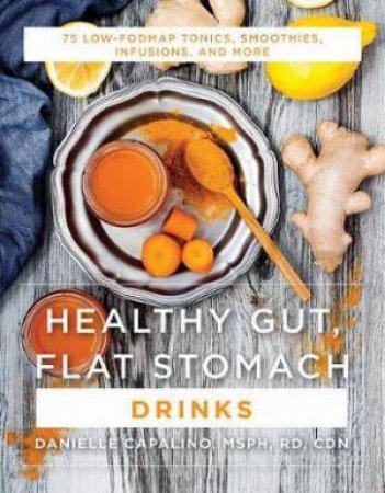 Healthy Gut, Flat Stomach Drinks