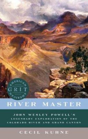 River Master by Cecil Kuhne