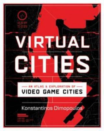 Virtual Cities by Konstantinos Dimopoulos