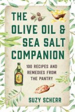 The Olive Oil  Sea Salt Companion