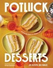 Potluck Desserts