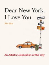 Dear New York I Love You