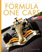 Amazing Racing Cars Formula One Cars