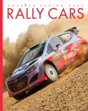 Amazing Racing Cars Rally Cars