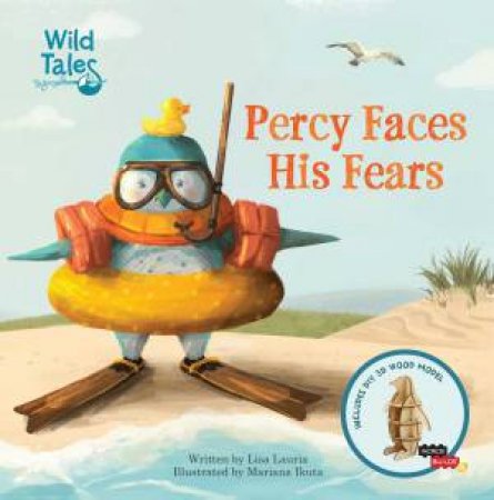 Wild Tales: Percy Faces His Fears by Mariana Ikuta