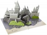 Signature PopUp Card Hogwarts
