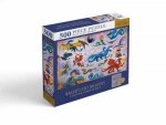 Magnificent Dragons 500 Piece Jigsaw Puzzle