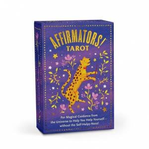 Affirmators! Tarot Deck by Various