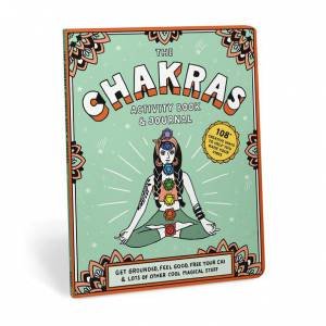 Chakras Activity Book & Journal by Various