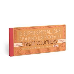 Fill In The Love Bestie Voucher by Various