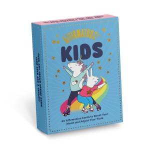 Ic: Kids Affirmators! by Knock Knock