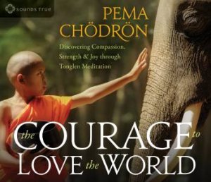 The Courage To Love The World by Pema Chodron