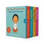 Yoga Kids And Animal Friends Boxed Set