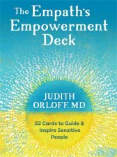 The Empaths Empowerment Deck