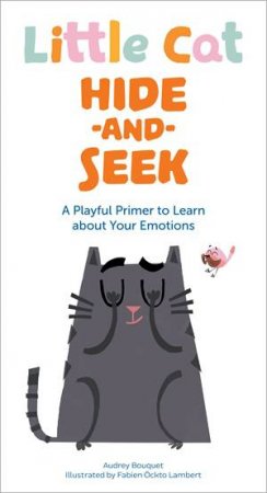 Little Cat Hide-And-Seek Emotions by Audrey Bouquet & Lambert Fabien Öckto