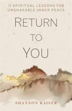 Return To You