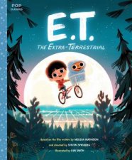 ET The ExtraTerrestrial The Classic Illustrated Storybook