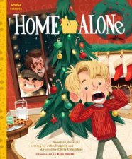 Home Alone The Classic Illustrated Storybook