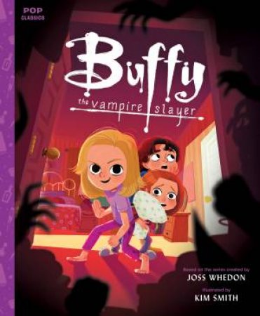 Buffy The Vampire Slayer by Kim Smith