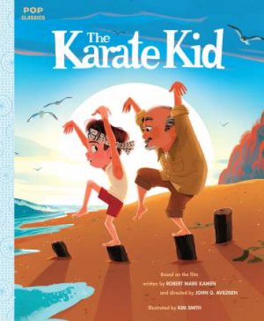 The Karate Kid by Kim Smith