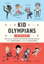 Kid Olympians Winter